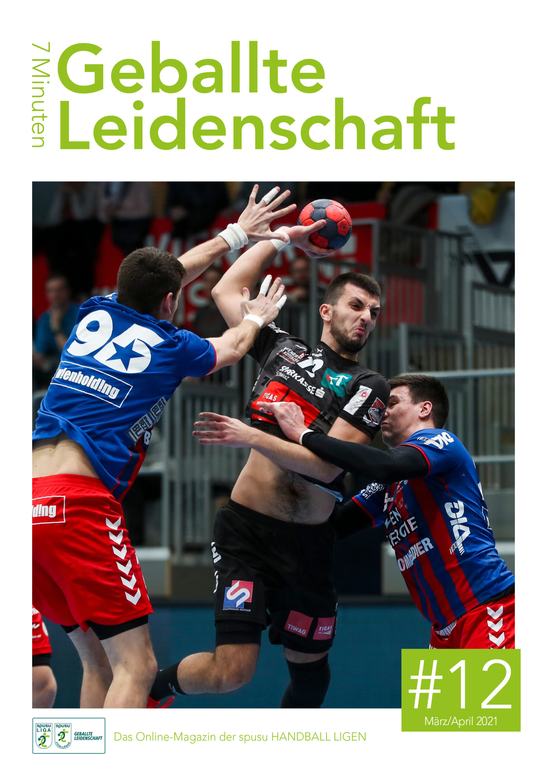 HLA Online-Magazin | #Geballte Leidenschaft | Ausgabe 12