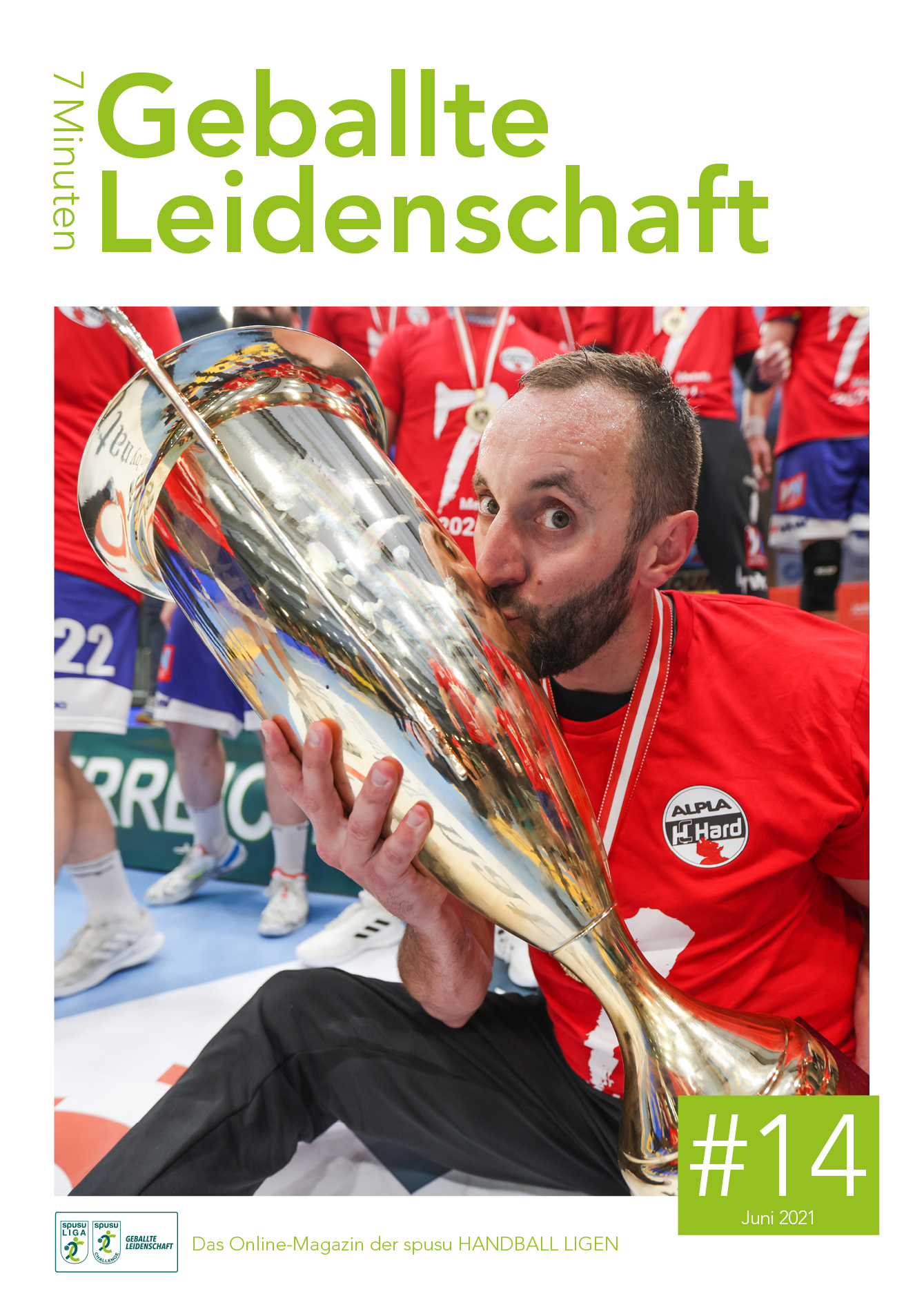 HLA Online-Magazin | #Geballte Leidenschaft | Ausgabe 14