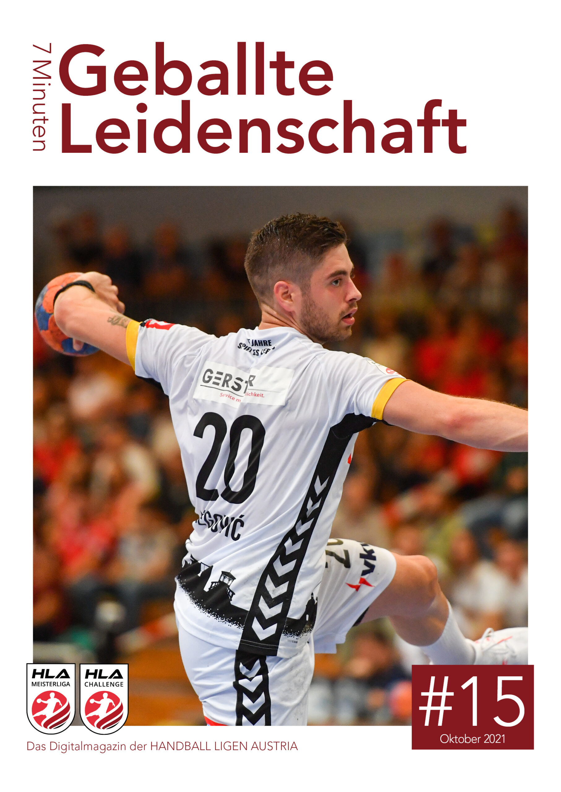 HLA Online-Magazin | #Geballte Leidenschaft | Ausgabe 15
