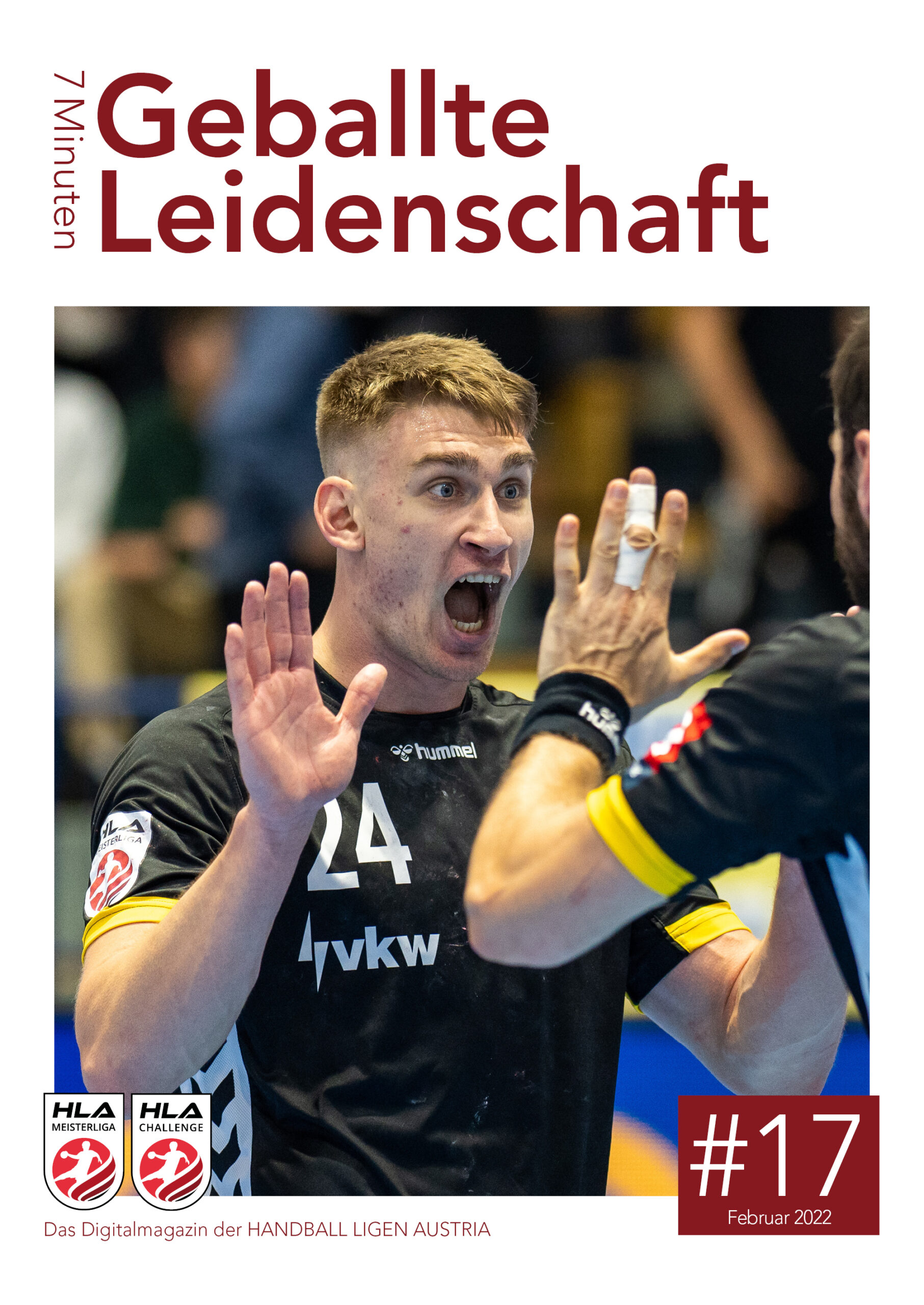 HLA Online-Magazin | #Geballte Leidenschaft | Ausgabe 17
