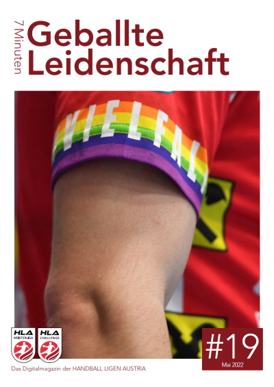 HLA Online-Magazin | #Geballte Leidenschaft | Ausgabe 19