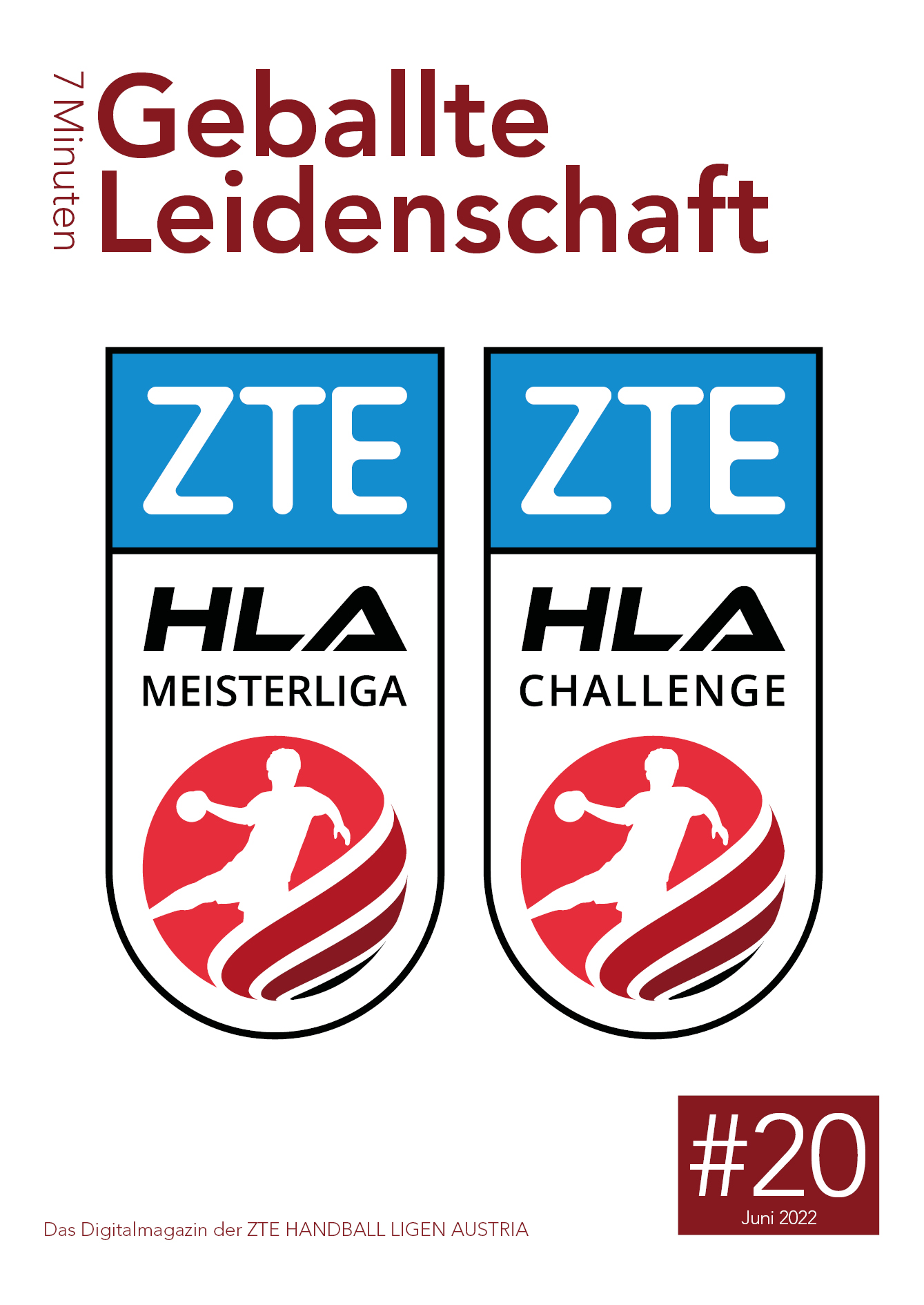 HLA Online-Magazin | #Geballte Leidenschaft | Ausgabe 20