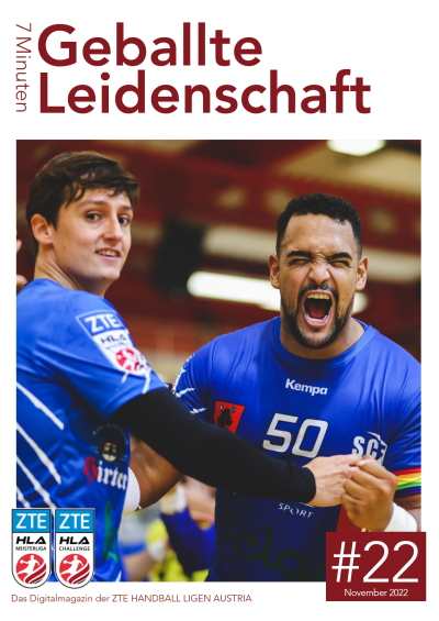 HLA Online-Magazin | #Geballte Leidenschaft | Ausgabe 22