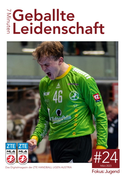 HLA Online-Magazin | #Geballte Leidenschaft | Ausgabe 24
