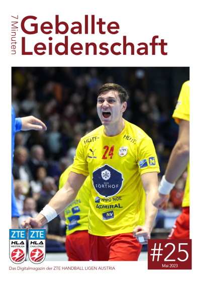 HLA Online-Magazin | #Geballte Leidenschaft | Ausgabe 25