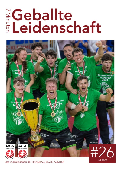 HLA Online-Magazin | #Geballte Leidenschaft | Ausgabe 26