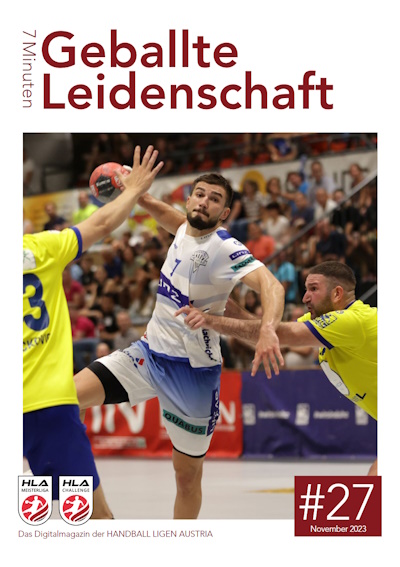 HLA Online-Magazin | #Geballte Leidenschaft | Ausgabe 27