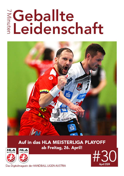 HLA Online-Magazin | #Geballte Leidenschaft | Ausgabe 30