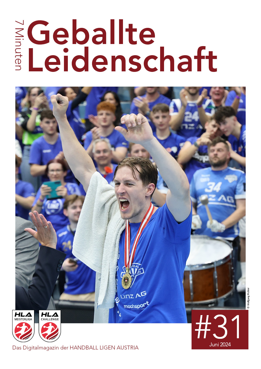 HLA Online-Magazin | #Geballte Leidenschaft | Ausgabe 31
