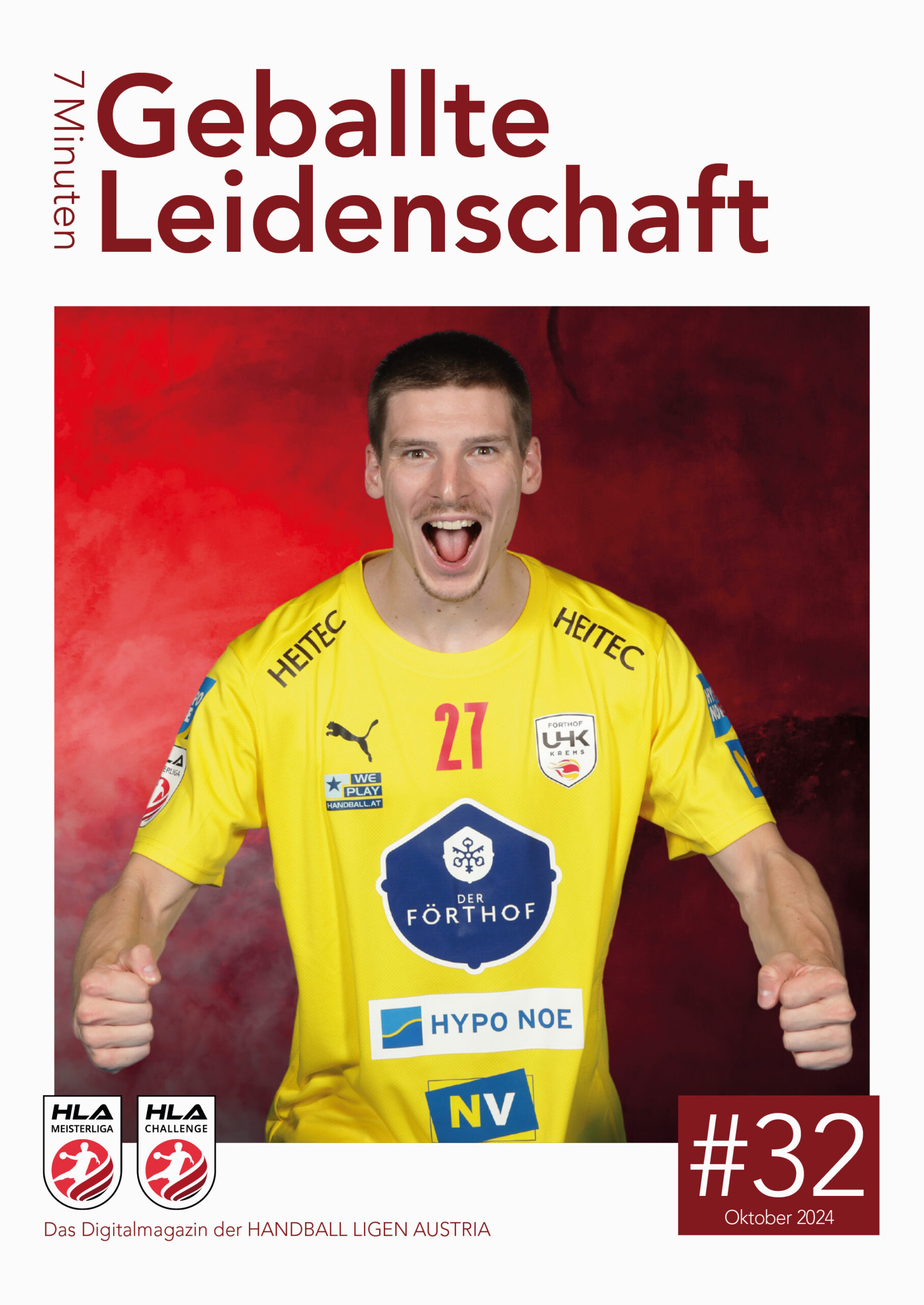 HLA Online-Magazin | #Geballte Leidenschaft | Ausgabe 32