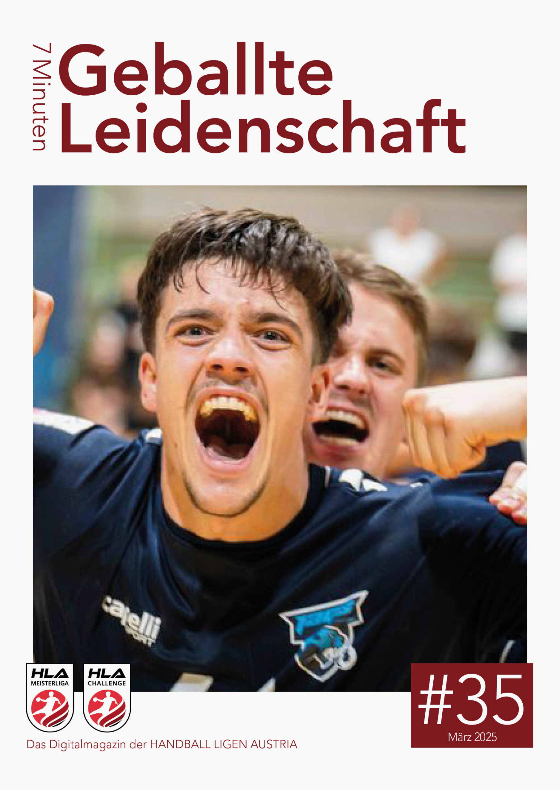 HLA Online-Magazin | #Geballte Leidenschaft | Ausgabe 35
