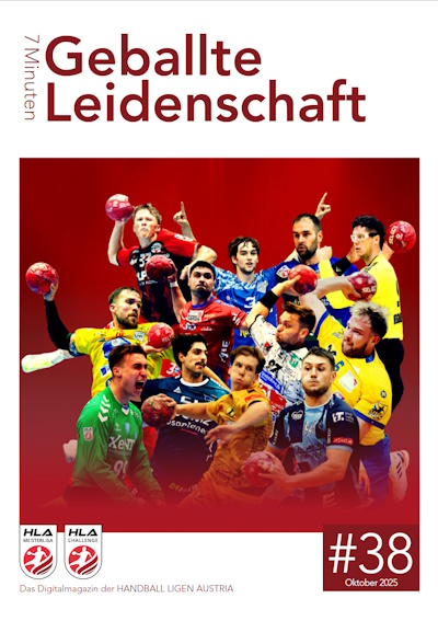 HLA Online-Magazin | #Geballte Leidenschaft | Ausgabe 38