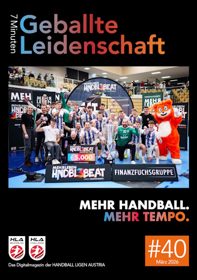 HLA Online-Magazin | #Geballte Leidenschaft | Ausgabe 40