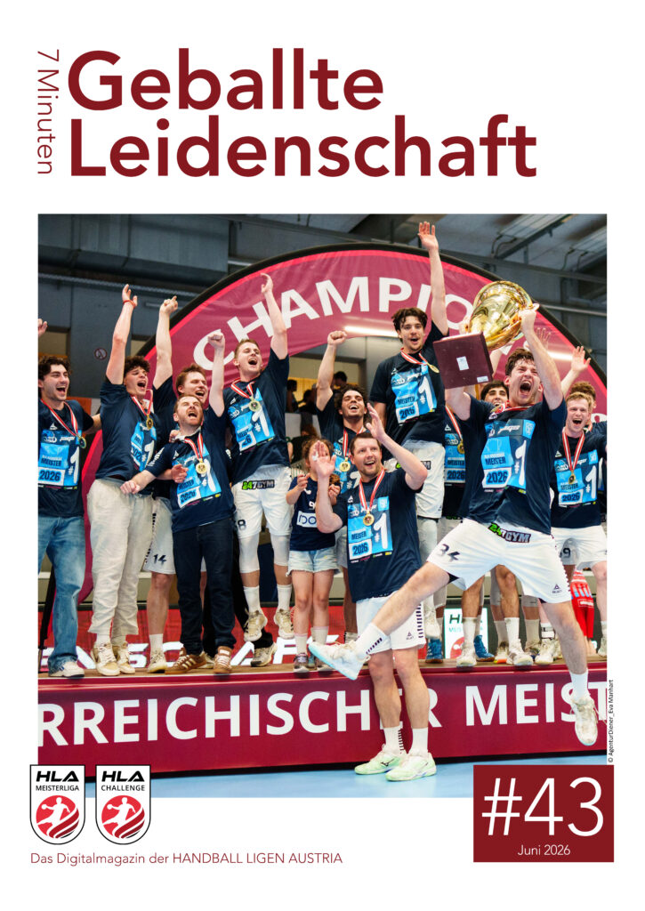 HLA Online-Magazin | #Geballte Leidenschaft | Ausgabe 43