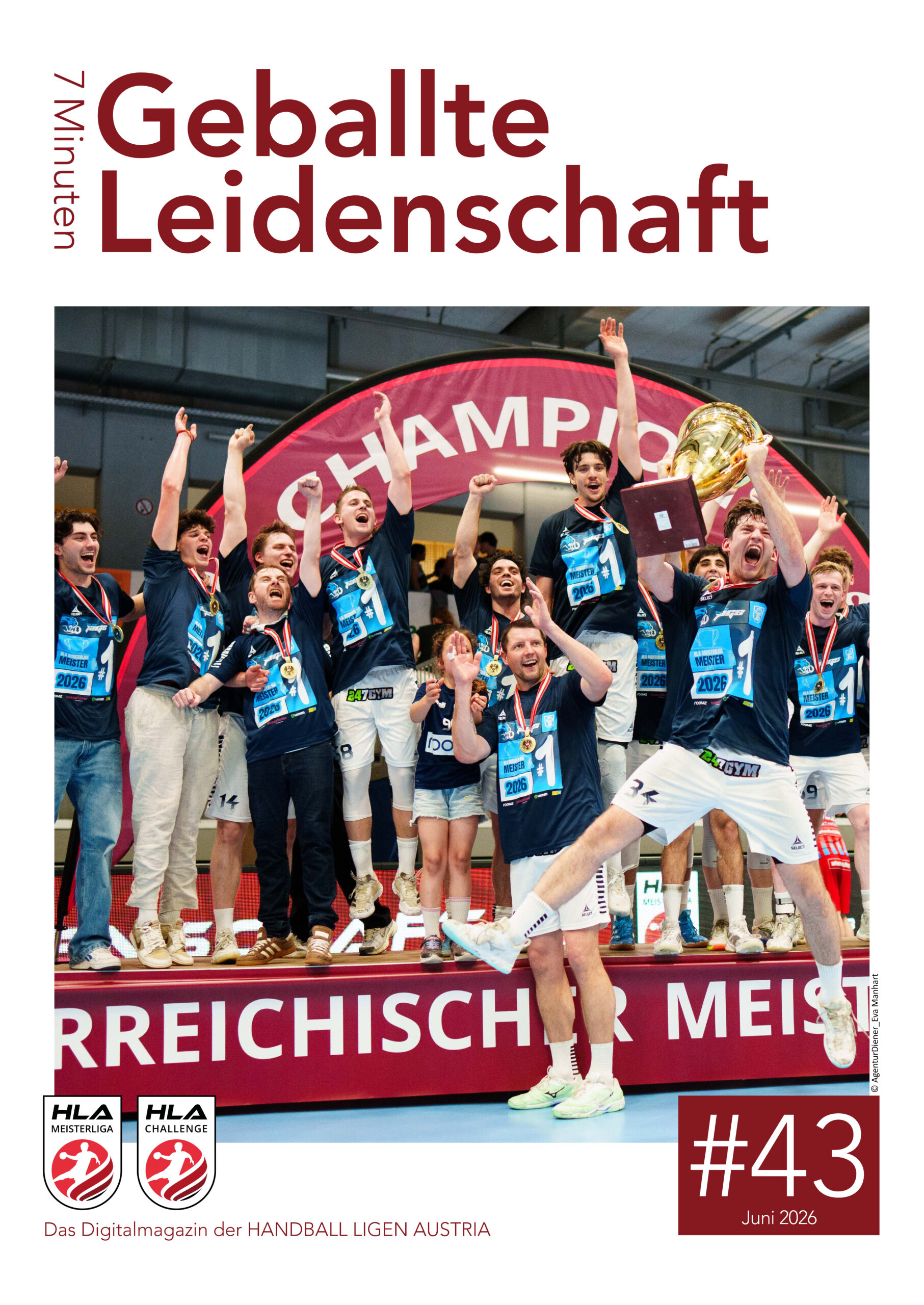 HLA Online-Magazin | #Geballte Leidenschaft | Ausgabe 43