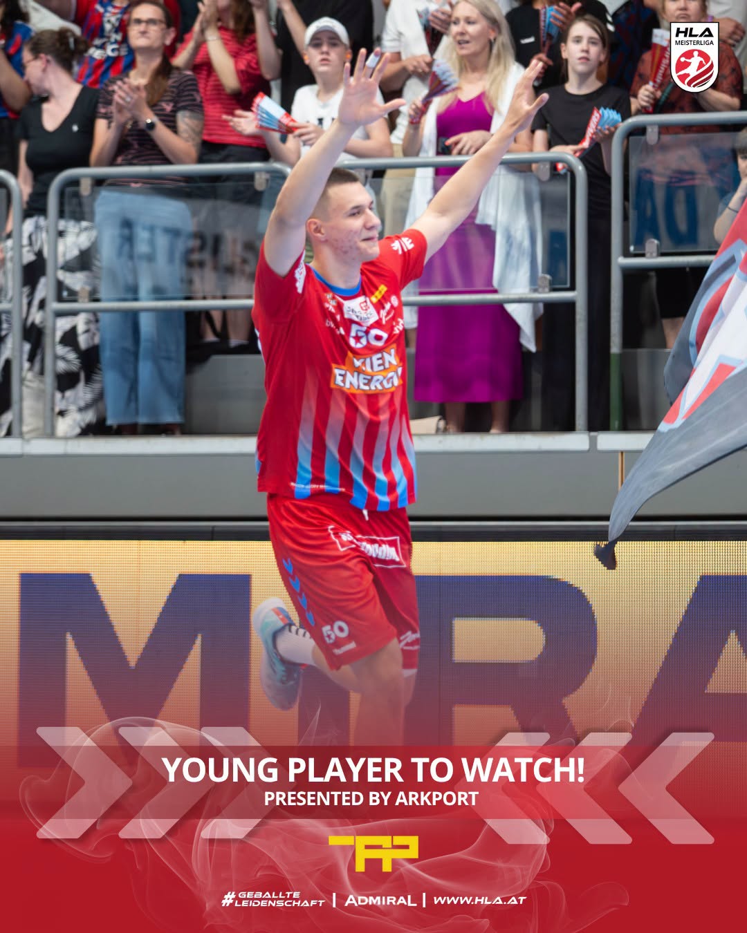 Young Player to Watch | Emanuel Tikvic