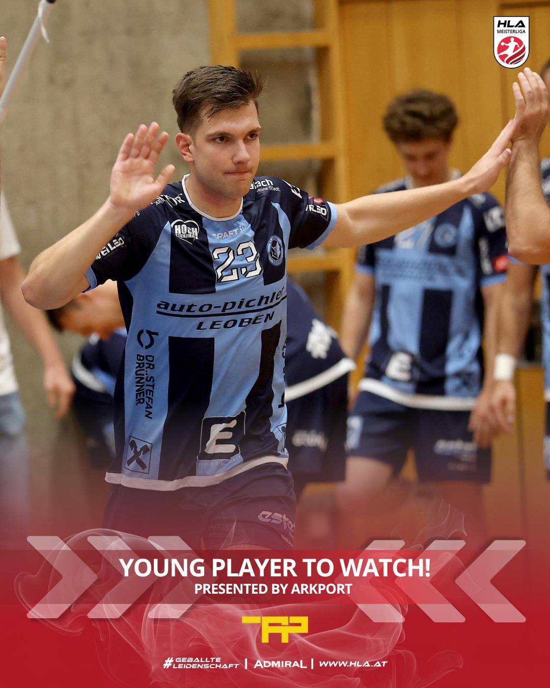 Young Player to Watch | Christoph Wolfger