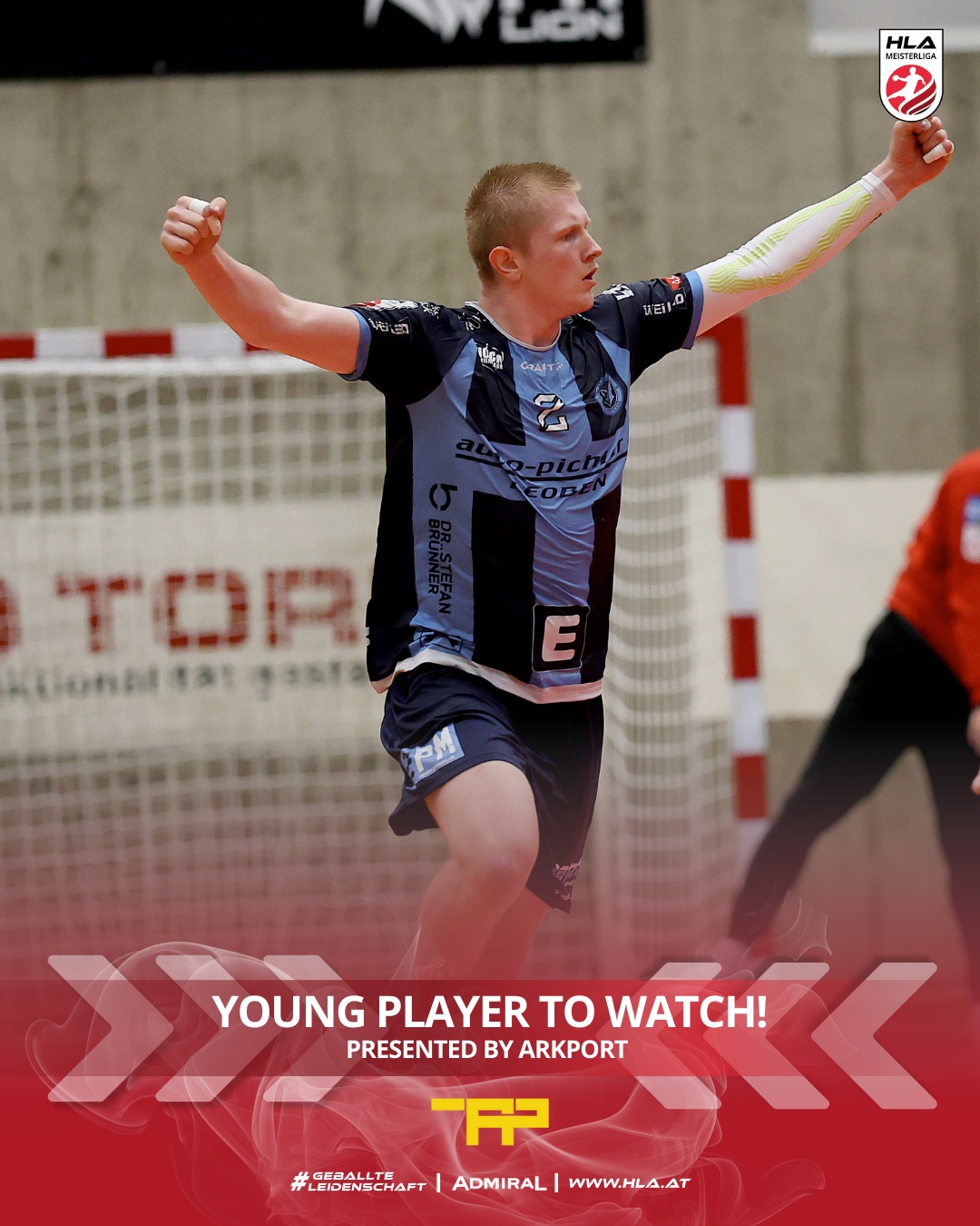 Young Player to Watch | Clemens Meleschnig