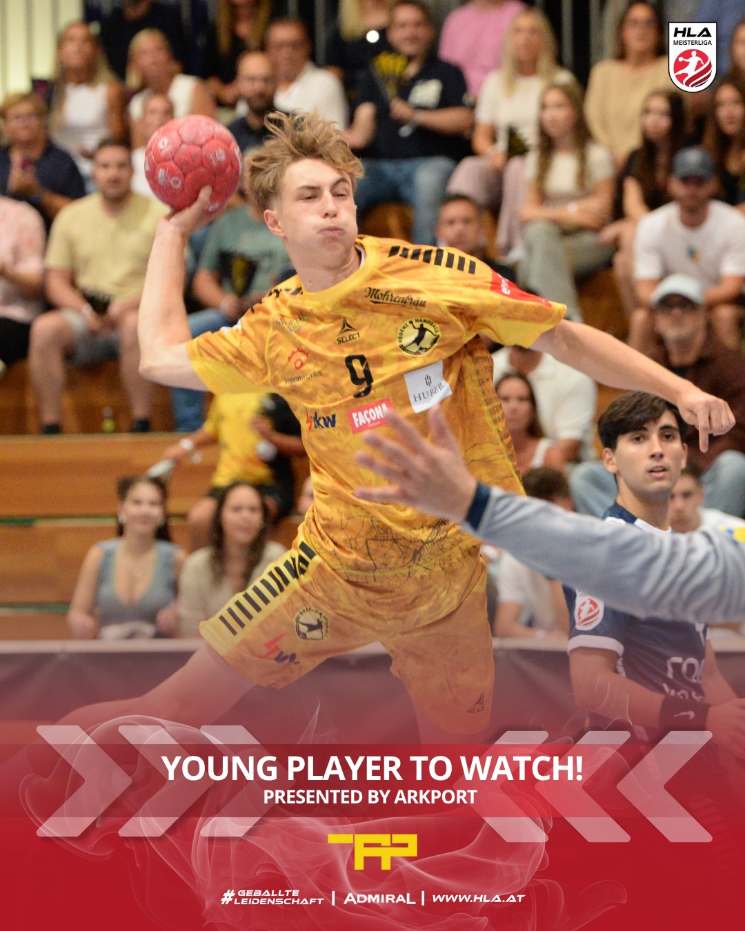 Young Player to Watch | Florian Steurer-Wieser