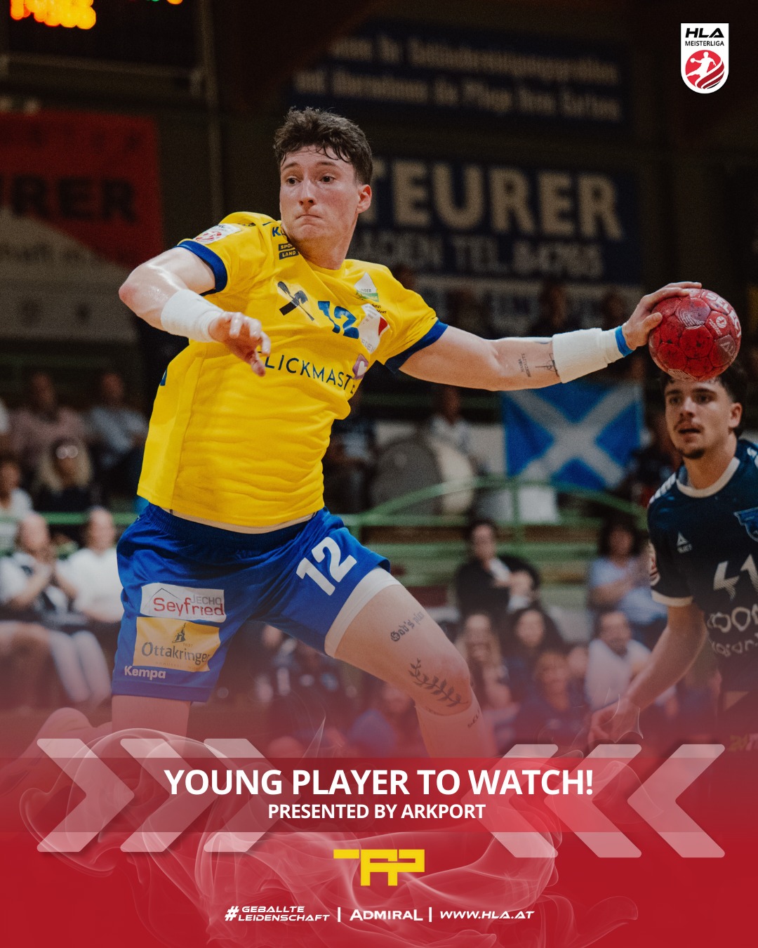 Young Player to Watch | Hari Pavlov