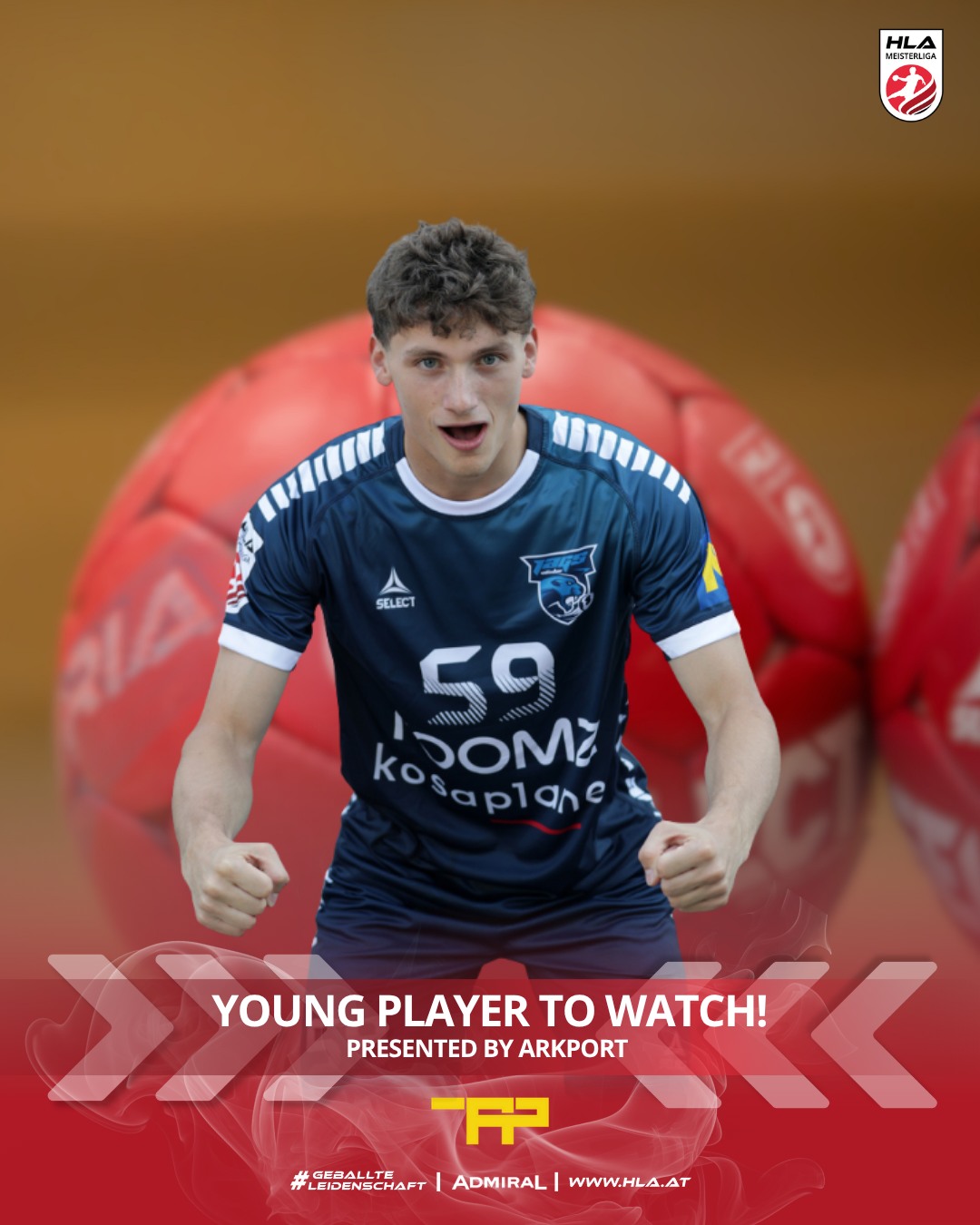 Young Player to Watch | John Baxter