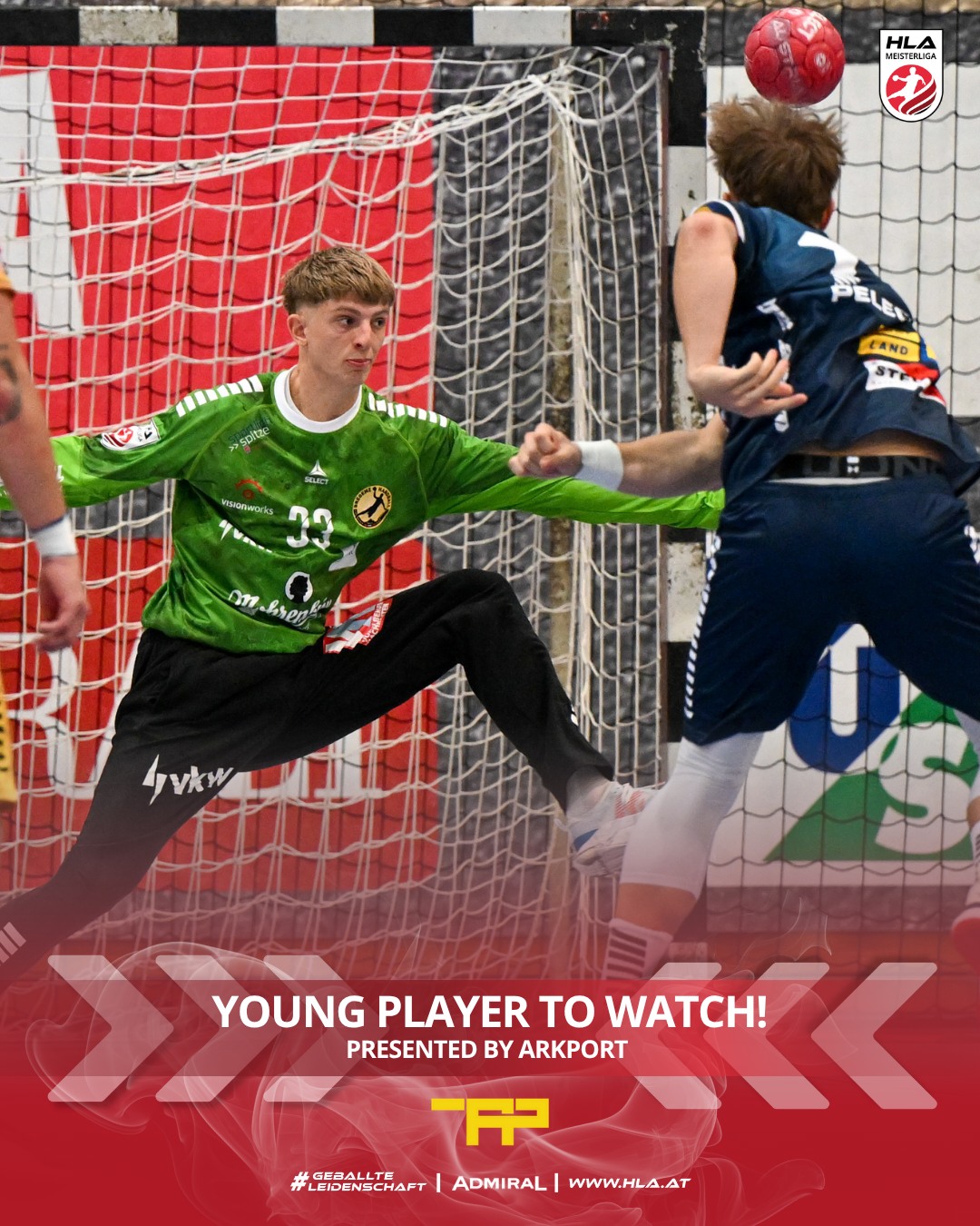 Young Player to Watch | Jonas Bergmayer