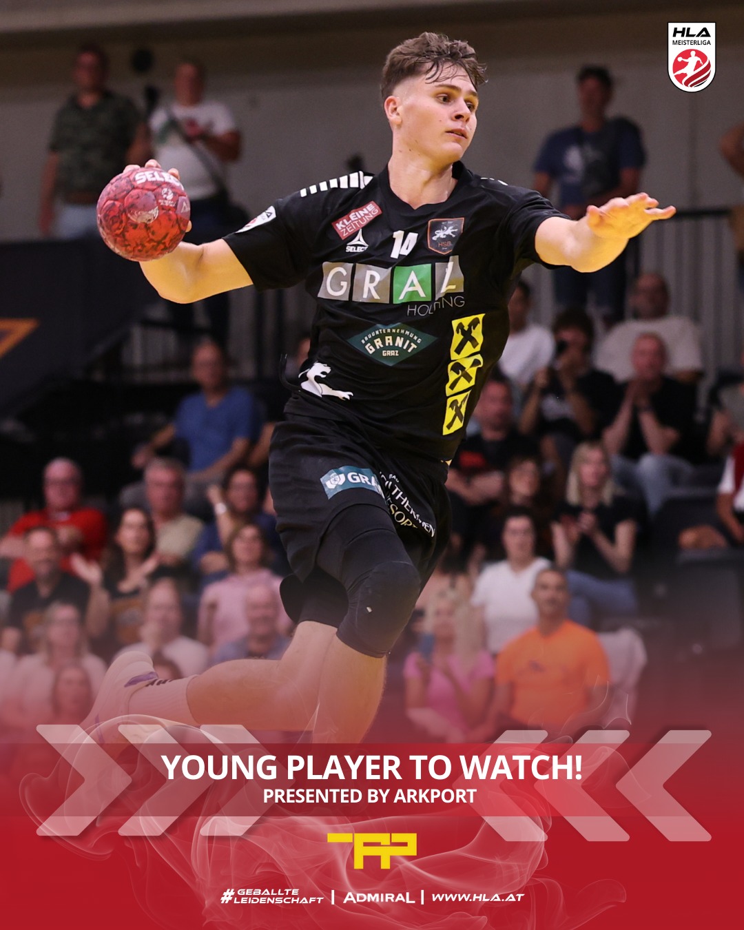 Young Player to Watch | Markus Höfer
