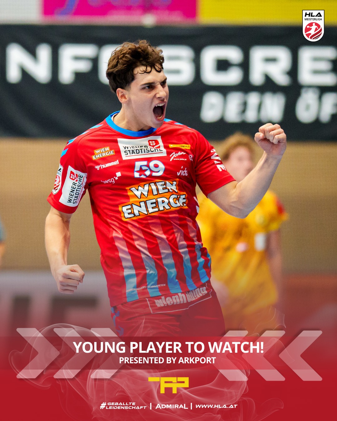Young Player to Watch | Matthias Rattensperger