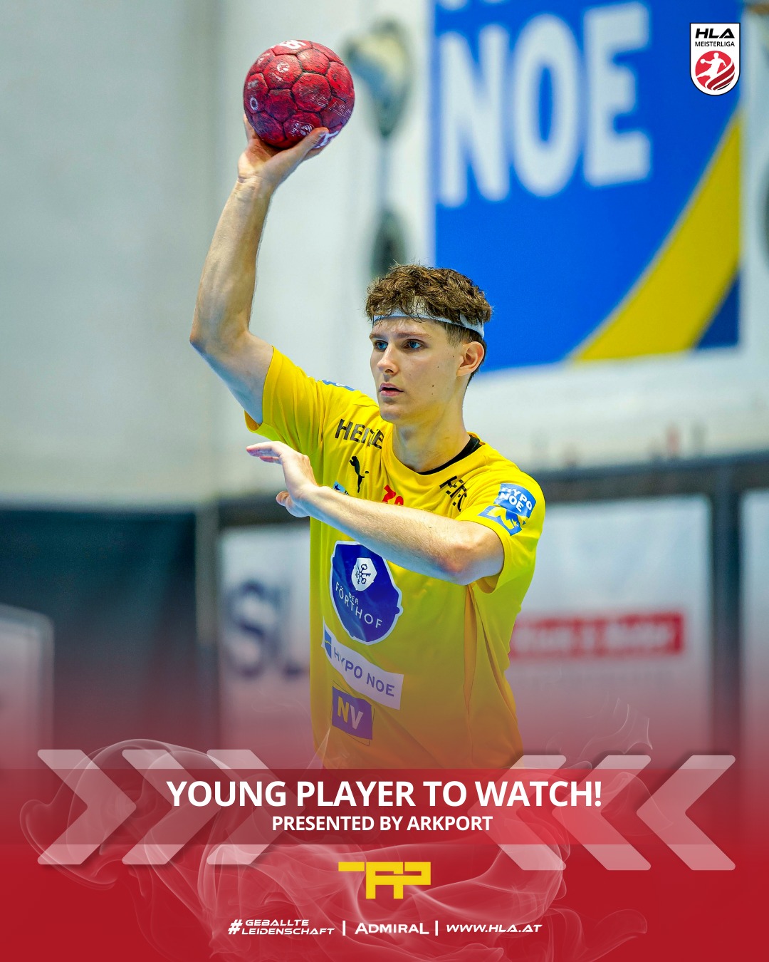 Young Player to Watch | Paul Hofmann