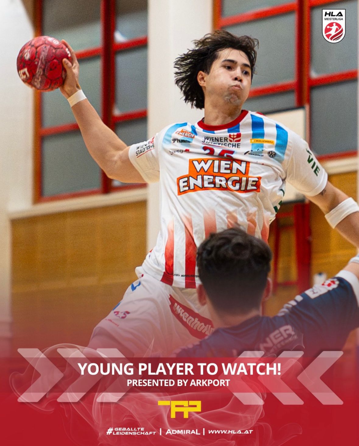 Young Player to Watch | Samuel Weiser