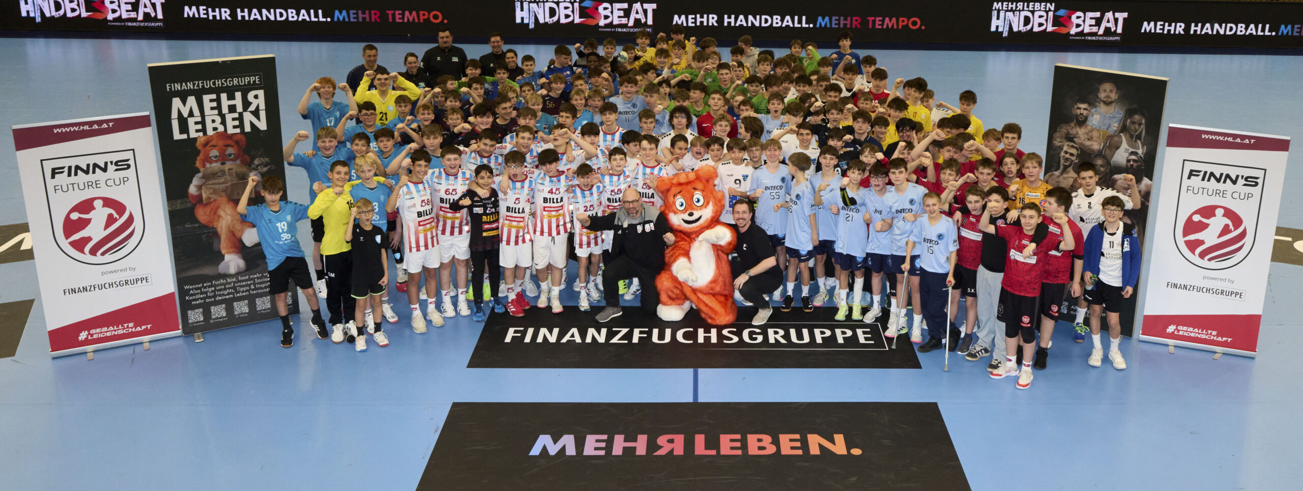 FINNs FUTURE CUP C IBEX Agency