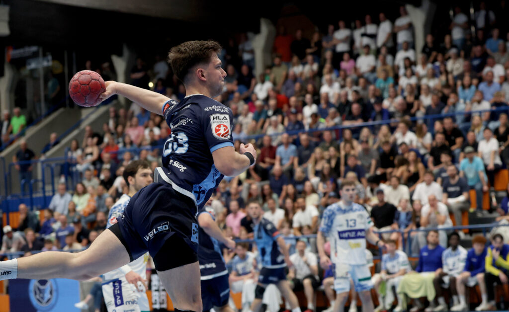 HANDBALL HLA, Bruck vs Linz