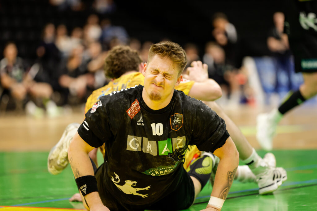 HANDBALL HLA, Graz vs Bregenz