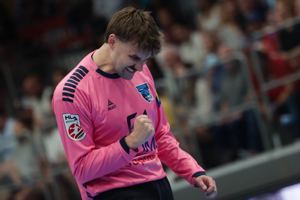 HANDBALL HLA, Margareten vs Voeslau